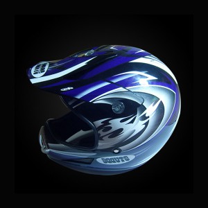 New Arrival China Biconvex Lens For Google Cardboard -
 Motorcycle Helmet Shell – Zhantuo Optical Lens