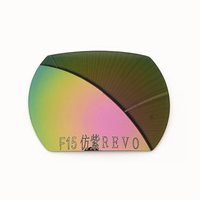 Hot sale Optical Lenses -
 F15 Imitation Violet REVO – Zhantuo Optical Lens