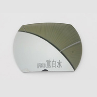 OEM China Car Hud Screen - F50 Heavy White Silver – Zhantuo Optical Lens
