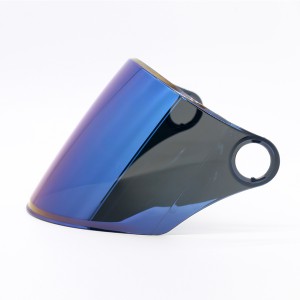 Best Price on Blank Glass -
 C108TK – Helmet Windshield Lens – Zhantuo Optical Lens
