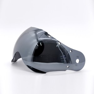 100% Original Factory Fused Silica Optical Lens Wholesale -
 C112TK – Harley Helmet Lenses – Zhantuo Optical Lens