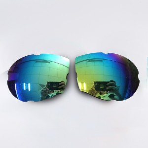 Leading Manufacturer for Dome Pir Sensor Fresnel Lens -
 Spiderman Skiing Spectacles Lens, Sportswear Glasses Lenses – Zhantuo Optical Lens
