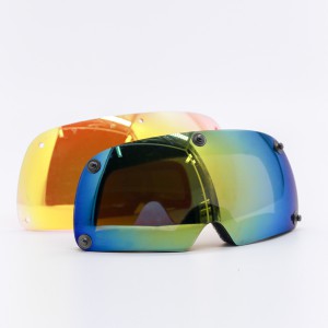 One of Hottest for Optical Mirror -
 Ski Suit Goggles Lenses, Mountaineering Suit Lenses – Zhantuo Optical Lens