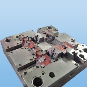 ODM Factory Injection Mould -
 Optical Module Shell Mold – Zhantuo Optical Lens