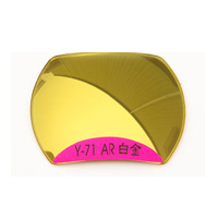 Manufacturer for 75mm 80mm Sunglasses Lens -
 Electroplating Surface 1 – Zhantuo Optical Lens