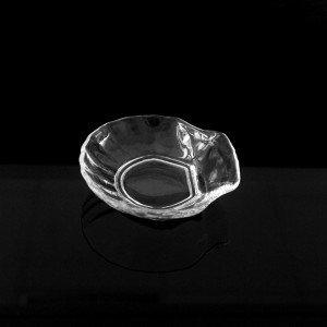 Wholesale OEM/ODM Biconvex Lens 25mm Diameter -
 Acrylic Ice Cream Bowl – Zhantuo Optical Lens