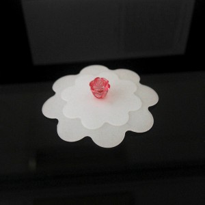 High definition Germanium Glass -
 Acrylic Cup Lid – Zhantuo Optical Lens