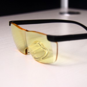 Factory For Plastic Aspheric Lenses -
 Magnifying Cheaters Block – Zhantuo Optical Lens