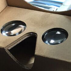 Manufactur standard Lens Aspheric -
 Google Lens, Google Virtual Reality Lens, Google Cardboard VR Lens, Google Box Lens, Toy Lens – Zhantuo Optical Lens
