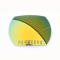 Competitive Price for Vr Google Cardboard -
 F15 Imitation Tangerine REVO – Zhantuo Optical Lens