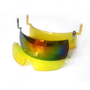 Discountable price Optical Pmma Solar Lens -
 Riding Sports Goggles lens, Goggles Eye Protection Lens – Zhantuo Optical Lens