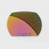 Best Price on Blank Glass -
 F15 Red Purple Silver – Zhantuo Optical Lens