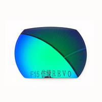 OEM Customized Optical Double Concave Lens -
 F15 Imitation Green REVO – Zhantuo Optical Lens