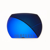 High definition Silicon Lenses -
 F15 Imitation Blue REVO – Zhantuo Optical Lens