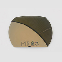 China Supplier Helmet Face Shield -
 F15 Gold Silver – Zhantuo Optical Lens