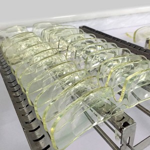 Factory Price For Plano Convex Plastic Lens -
 One-piece Myopia Glasses Lens – Zhantuo Optical Lens