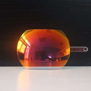 Trending Products 41.6mm Double Convex Lens -
 Colorful Sunglasses Lens – E515YJ – Zhantuo Optical Lens